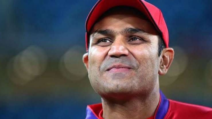 Virender Sehwag